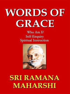 cover image of Words of Grace